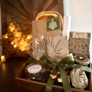 Präsentkorb "Yummi"