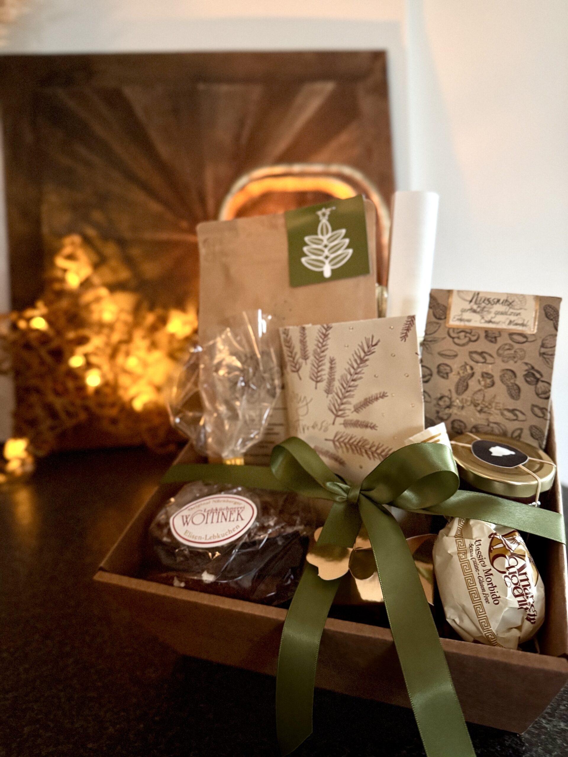 Präsentkorb "Yummi"